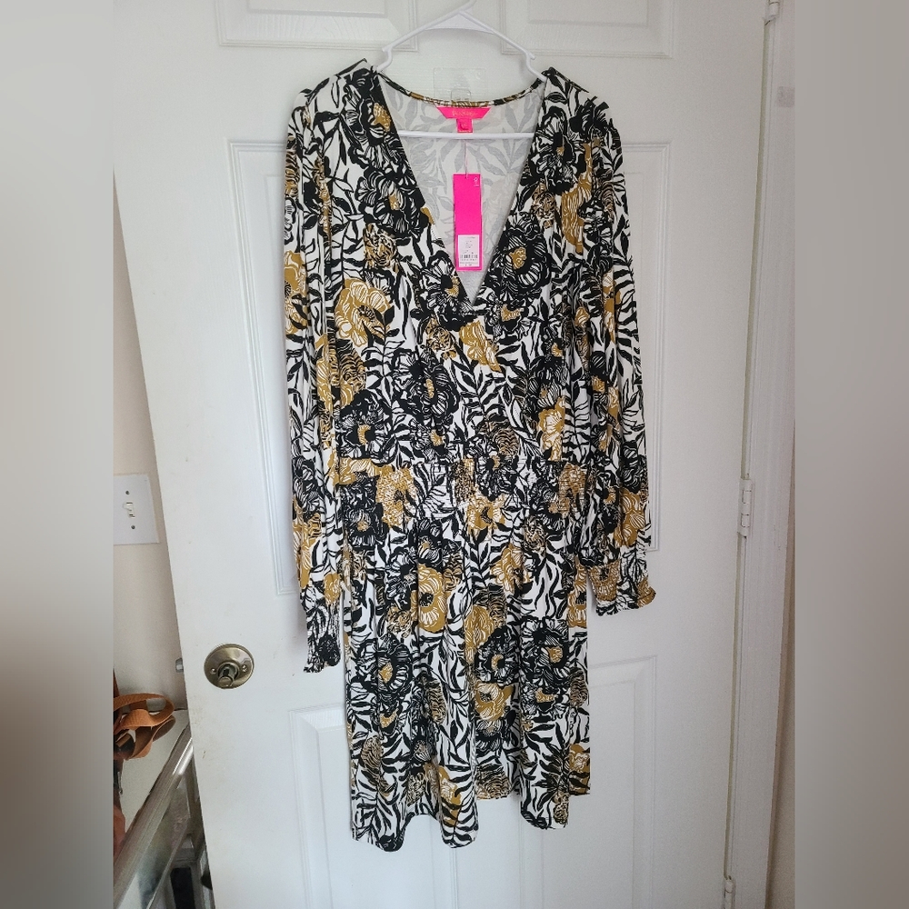 Lilly Pulitzer dress XL